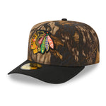 New Era - 59FIFTY Fitted A-Frame Cap - Chicago Blackhawks - RIPSTOP CAMO - Headz Up 
