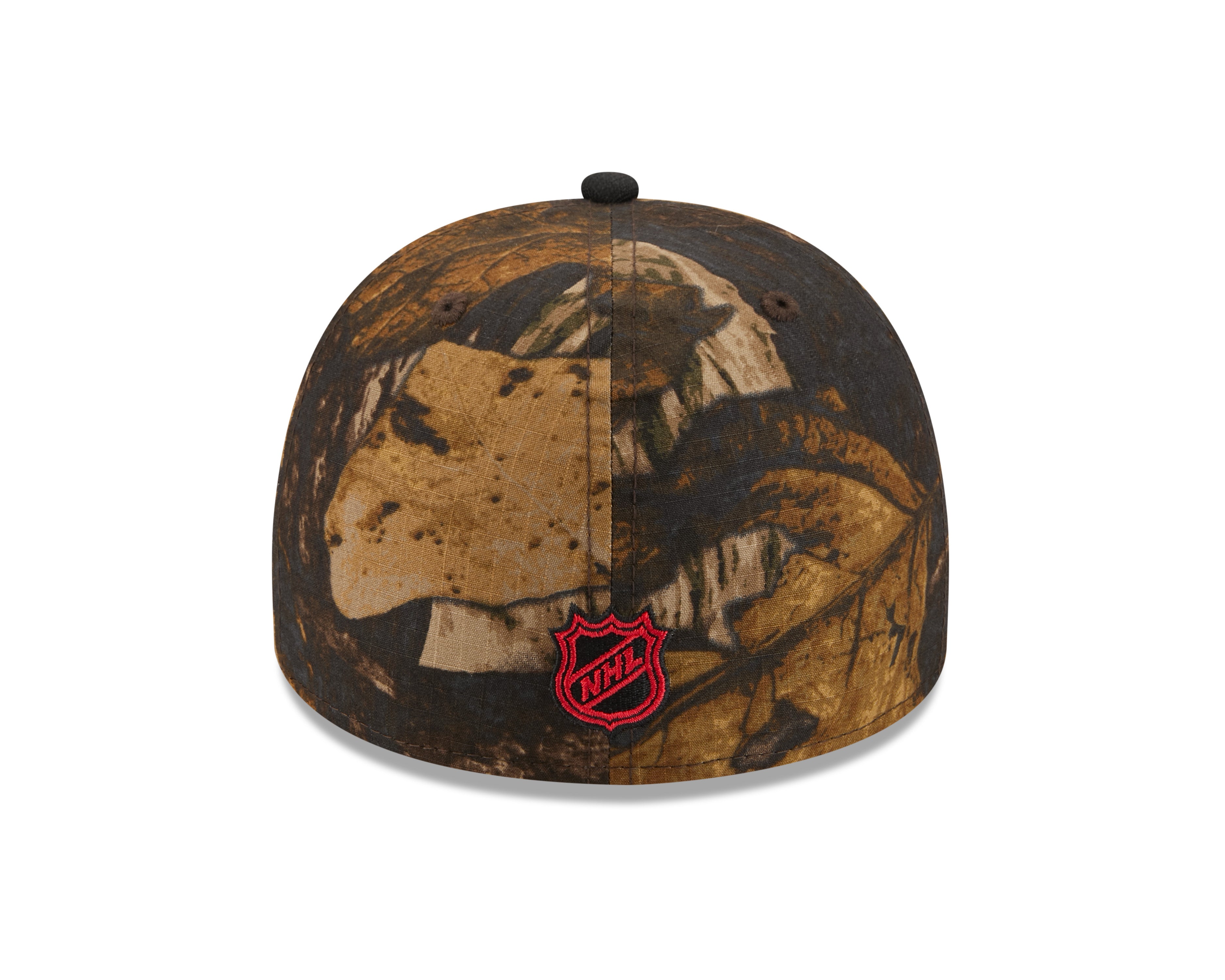 New Era - 59FIFTY Fitted A-Frame Cap - Chicago Blackhawks - RIPSTOP CAMO - Headz Up 