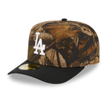 New Era - 59FIFTY Fitted A-Frame Cap - Los Angeles Dodgers - RIPSTOP CAMO - Headz Up 