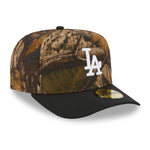 New Era - 59FIFTY Fitted A-Frame Cap - Los Angeles Dodgers - RIPSTOP CAMO - Headz Up 