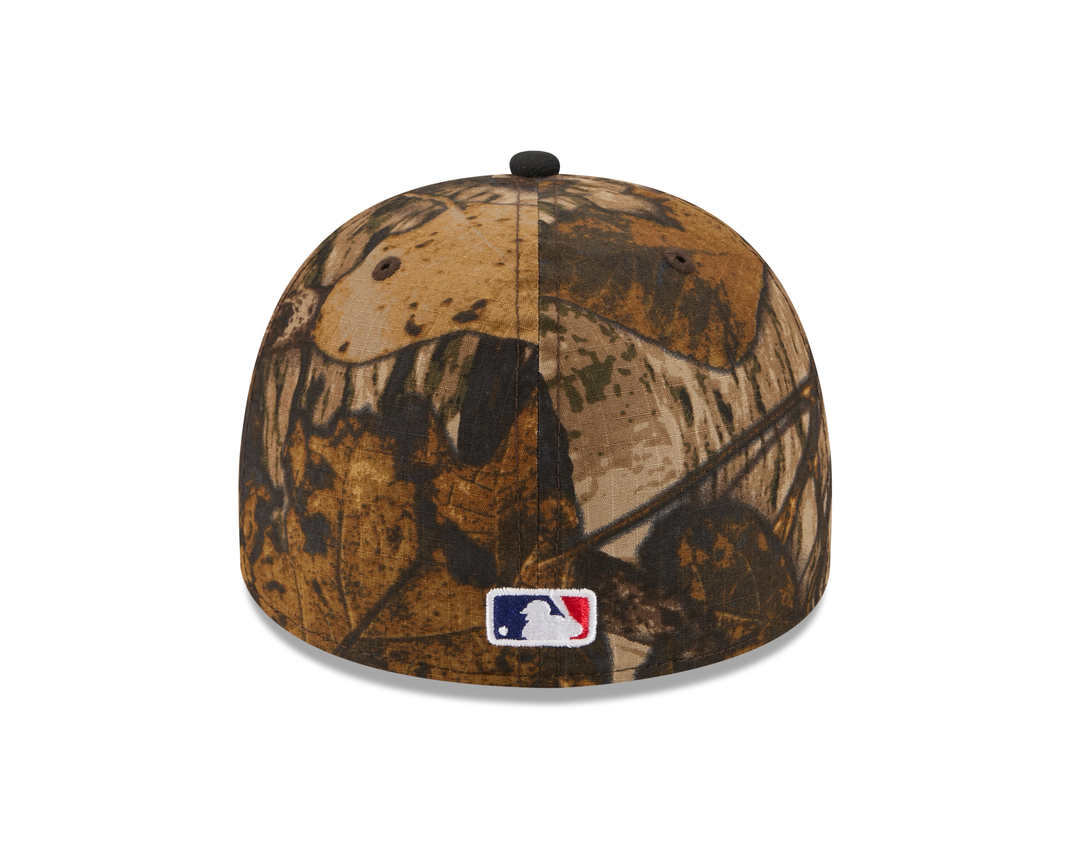 New Era - 59FIFTY Fitted A-Frame Cap - Los Angeles Dodgers - RIPSTOP CAMO - Headz Up 