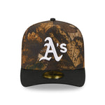 New Era - 59FIFTY Fitted A-Frame Cap - Oakland Athletics - RIPSTOP CAMO - Headz Up 