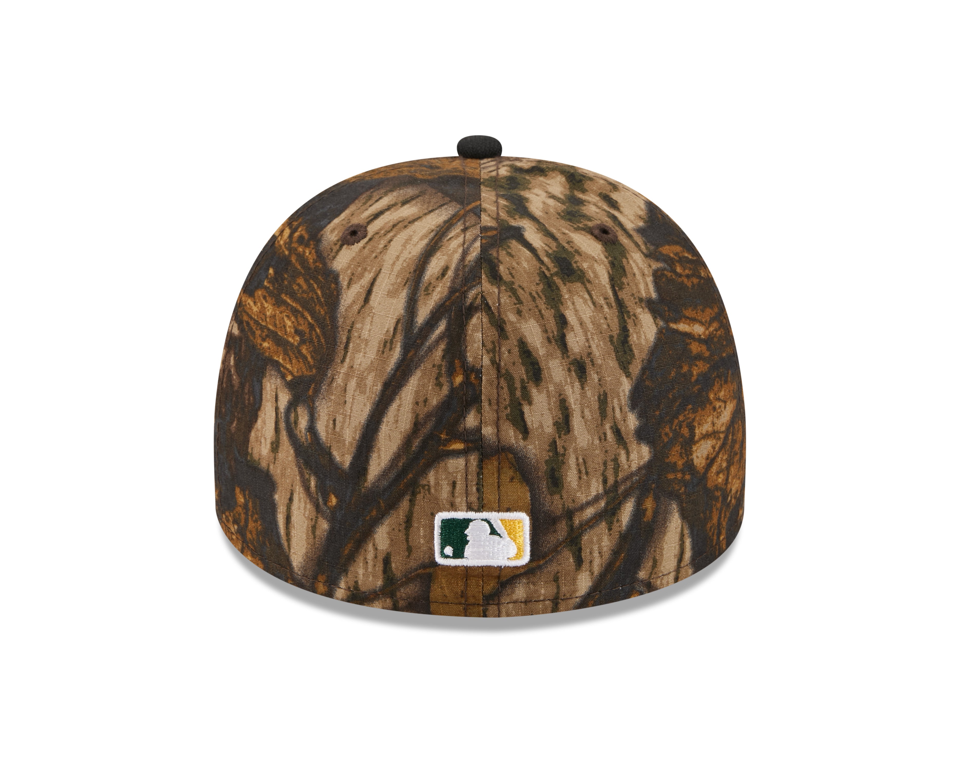 New Era - 59FIFTY Fitted A-Frame Cap - Oakland Athletics - RIPSTOP CAMO - Headz Up 