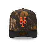 New Era - 59FIFTY Fitted A-Frame Cap - New York Mets - RIPSTOP CAMO - Headz Up 