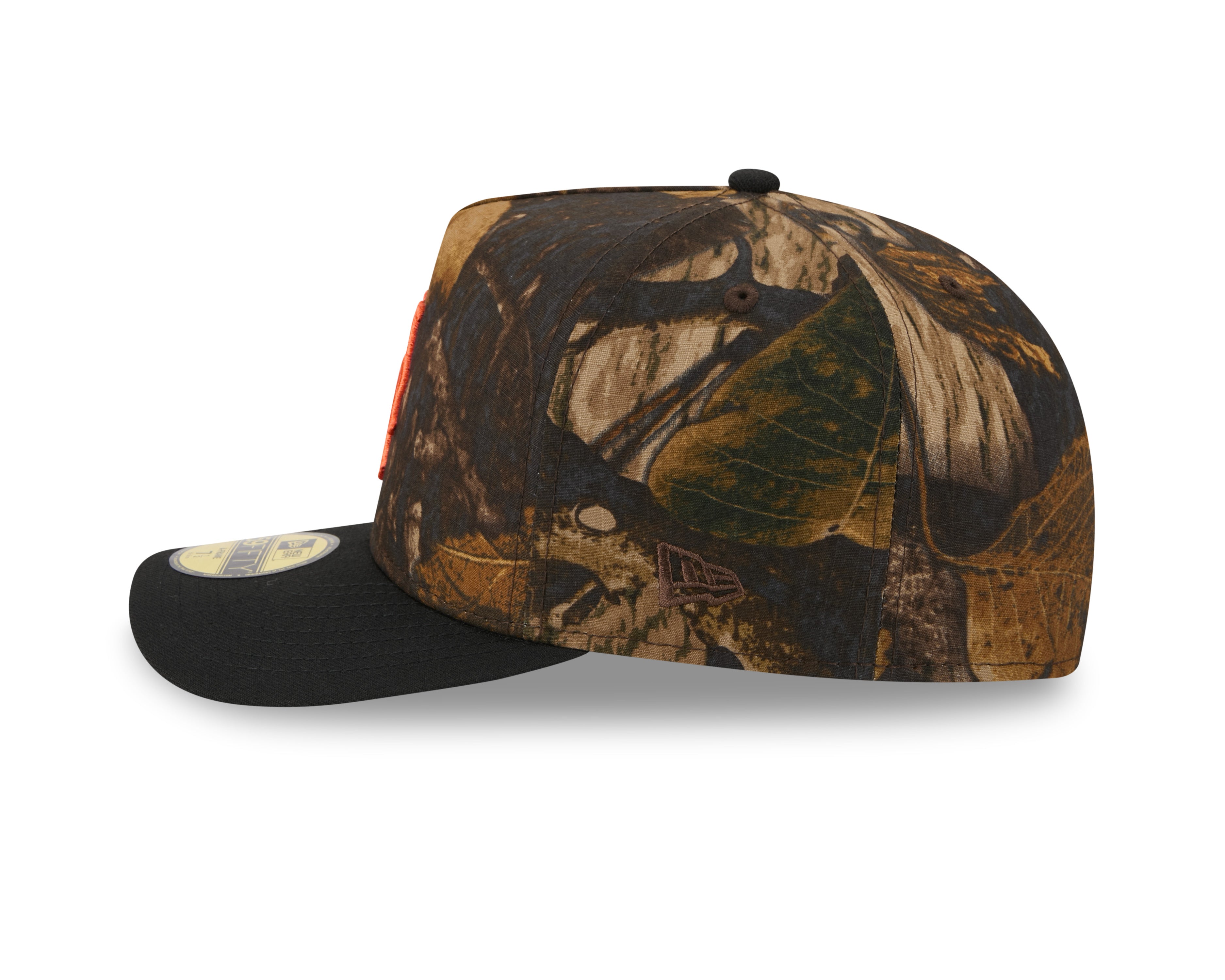 New Era - 59FIFTY Fitted A-Frame Cap - New York Mets - RIPSTOP CAMO - Headz Up 