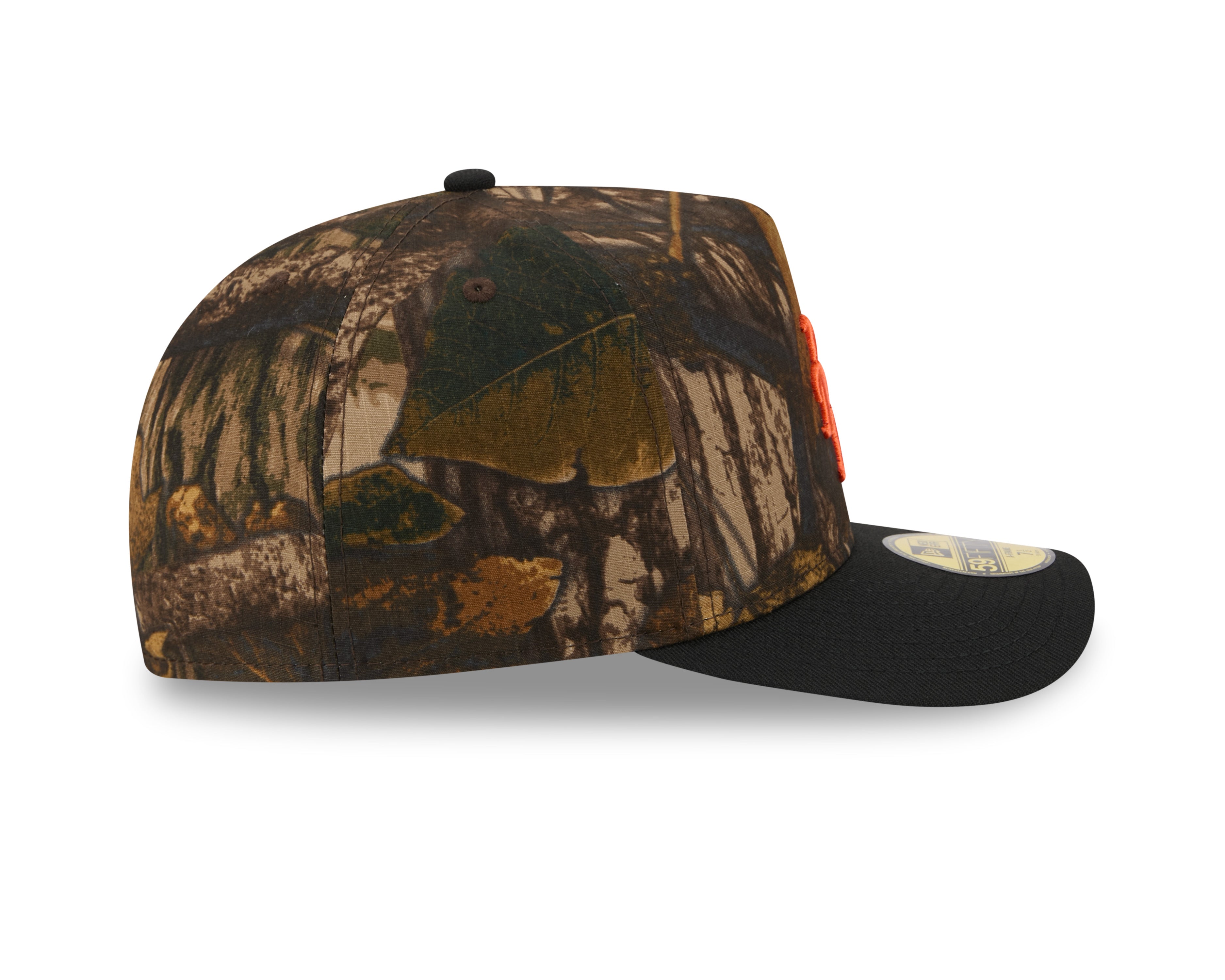 New Era - 59FIFTY Fitted A-Frame Cap - New York Mets - RIPSTOP CAMO - Headz Up 