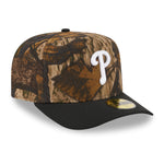 New Era - 59FIFTY Fitted A-Frame Cap - Philadelphia Phillies - RIPSTOP CAMO - Headz Up 