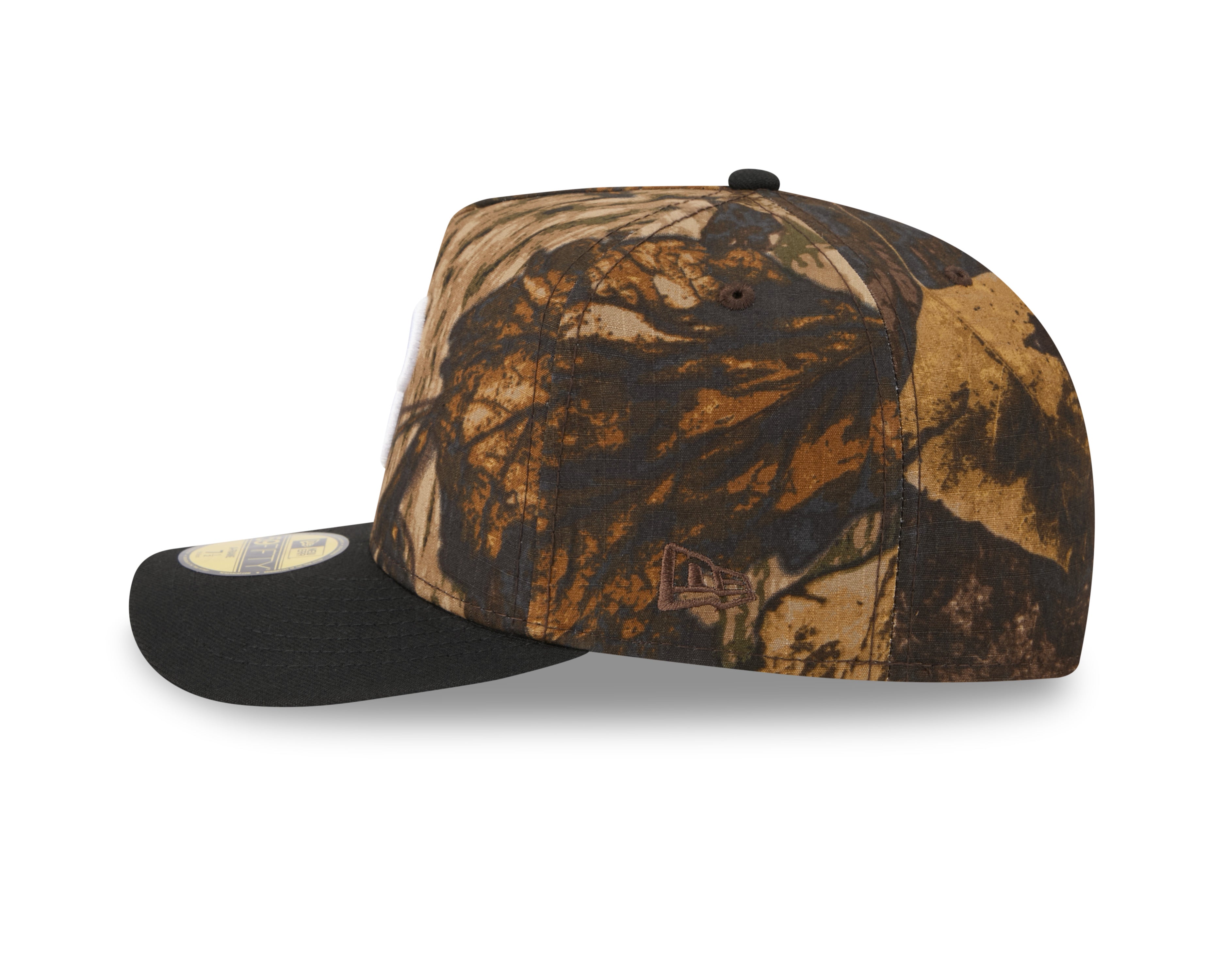 New Era - 59FIFTY Fitted A-Frame Cap - Philadelphia Phillies - RIPSTOP CAMO - Headz Up 