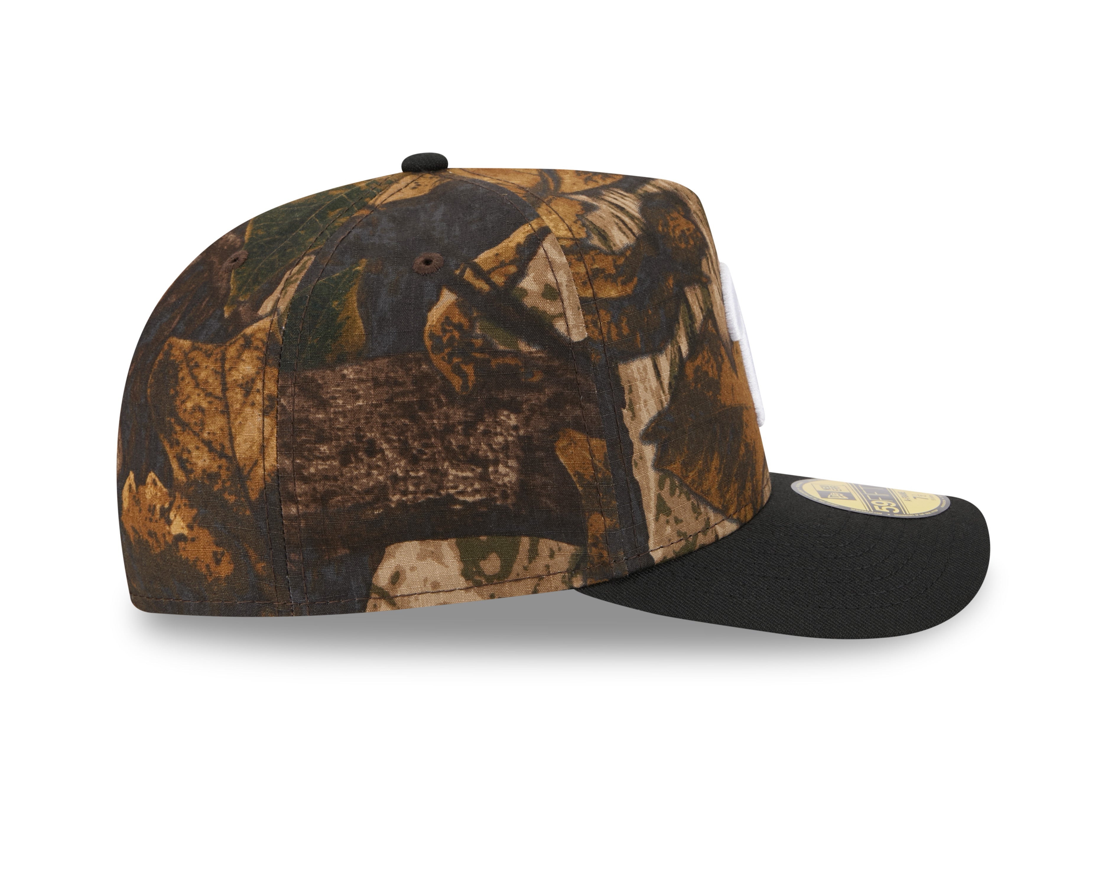 New Era - 59FIFTY Fitted A-Frame Cap - Philadelphia Phillies - RIPSTOP CAMO - Headz Up 