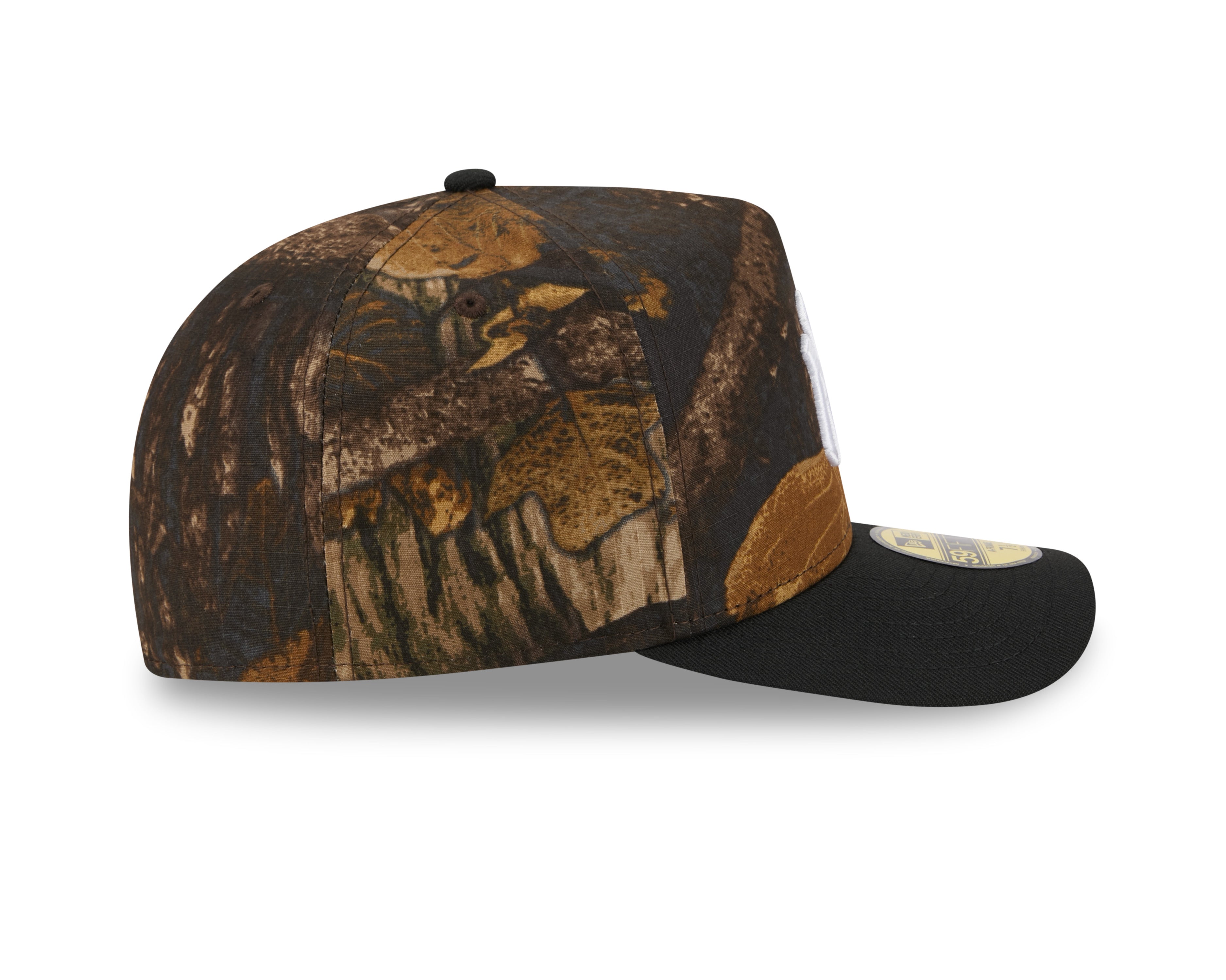 New Era - 59FIFTY Fitted A-Frame Cap - New York Yankees - RIPSTOP CAMO - Headz Up 