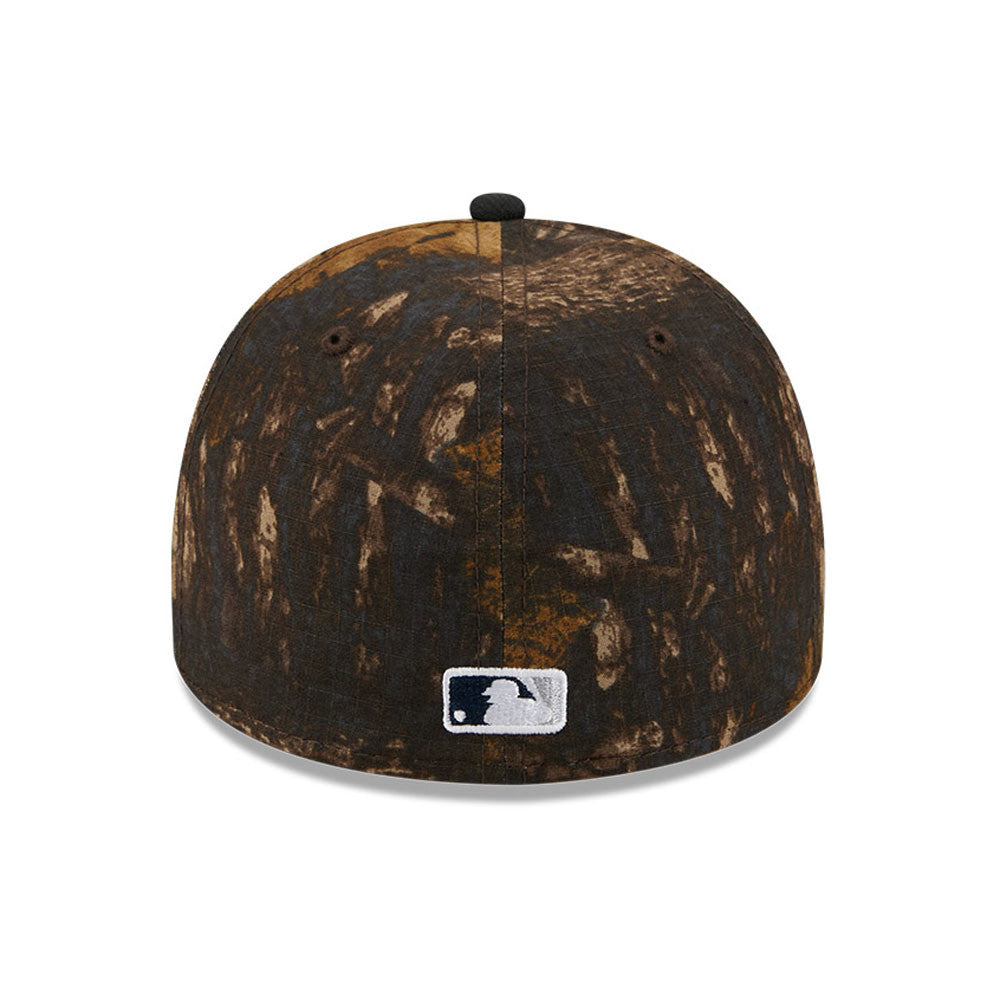 New Era - 59FIFTY Fitted A-Frame Cap - New York Yankees - RIPSTOP CAMO - Headz Up 