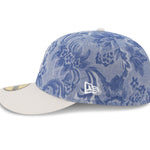 New Era - 59FIFTY Fitted Cap - Boston Red Sox - DENIM JAQUARD - Blue - Headz Up 