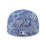 New Era - 59FIFTY Fitted Cap - Boston Red Sox - DENIM JAQUARD - Blue - Headz Up 