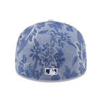 New Era - 59FIFTY Fitted Cap - Philadelphia Phillies - DENIM JAQUARD - Blue - Headz Up 