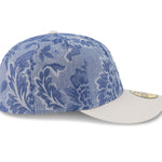 New Era - 59FIFTY Fitted Cap - Philadelphia Phillies - DENIM JAQUARD - Blue - Headz Up 