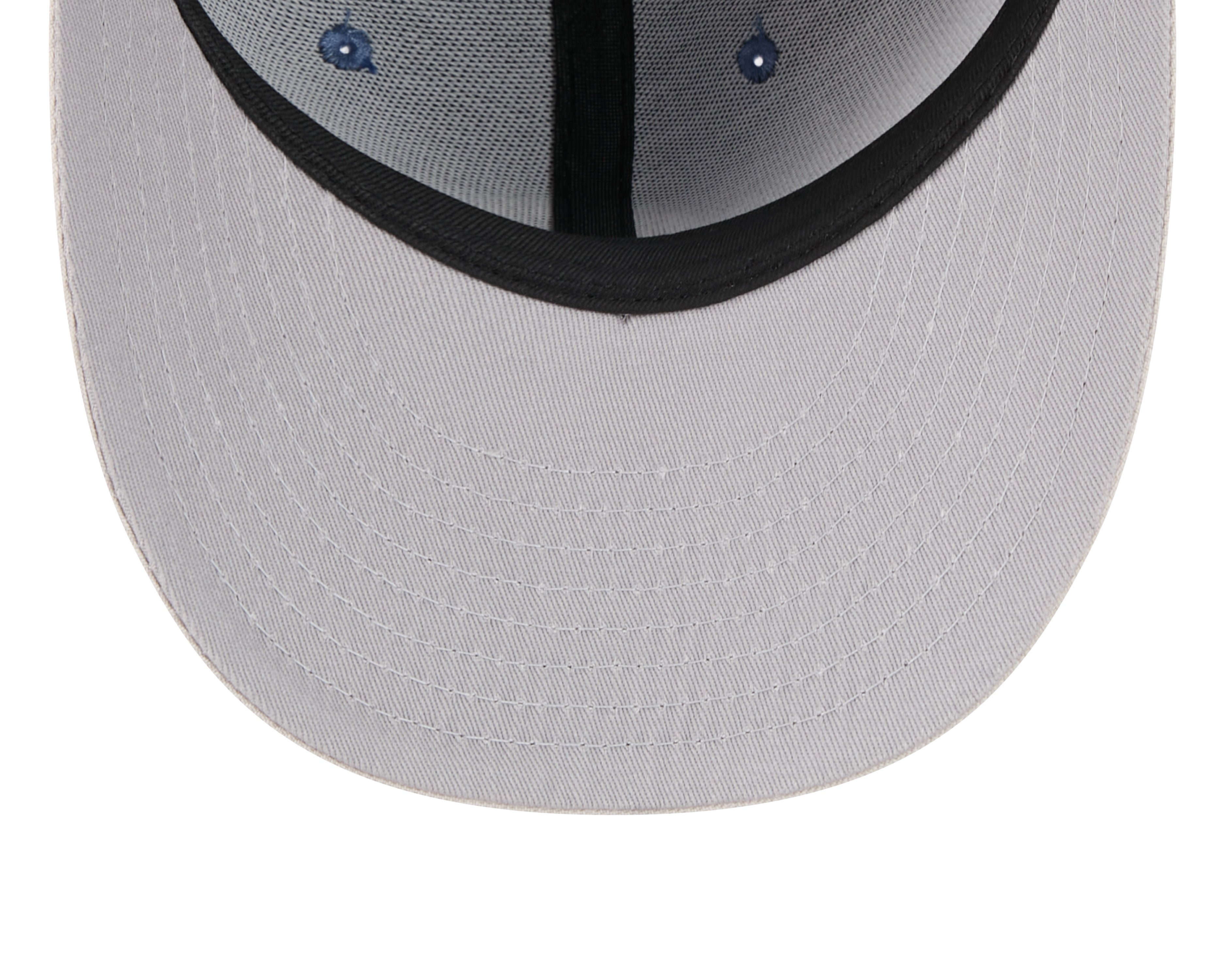 New Era - 59FIFTY Fitted Cap - Philadelphia Phillies - DENIM JAQUARD - Blue - Headz Up 