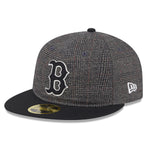 New Era - 59FIFTY  Retro Crown - 59FIFTY DAY - Boston Red Sox - Black - Headz Up 