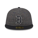 New Era - 59FIFTY  Retro Crown - 59FIFTY DAY - Boston Red Sox - Black - Headz Up 