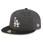 New Era - 59FIFTY  Retro Crown - 59FIFTY DAY - Los Angeles Dodgers - Black - Headz Up 