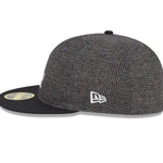 New Era - 59FIFTY  Retro Crown - 59FIFTY DAY - Los Angeles Dodgers - Black - Headz Up 