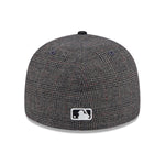 New Era - 59FIFTY  Retro Crown - 59FIFTY DAY - Los Angeles Dodgers - Black - Headz Up 