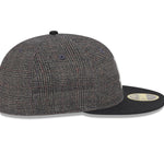 New Era - 59FIFTY  Retro Crown - 59FIFTY DAY - Los Angeles Dodgers - Black - Headz Up 