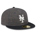 New Era - 59FIFTY  Retro Crown - 59FIFTY DAY - New York Mets - Black - Headz Up 