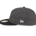 New Era - 59FIFTY  Retro Crown - 59FIFTY DAY - New York Mets - Black - Headz Up 