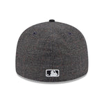 New Era - 59FIFTY  Retro Crown - 59FIFTY DAY - New York Mets - Black - Headz Up 