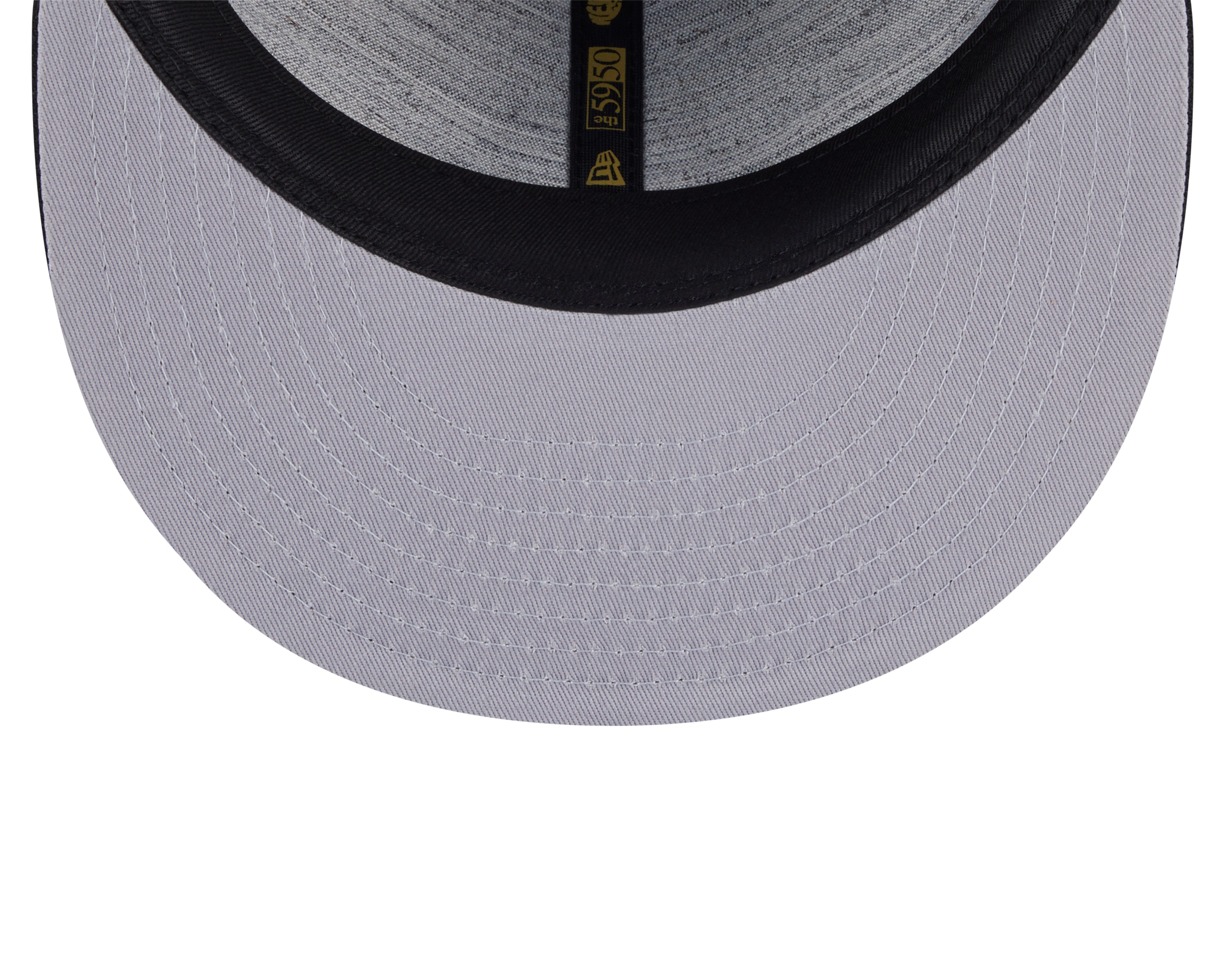 New Era - 59FIFTY  Retro Crown - 59FIFTY DAY - New York Mets - Black - Headz Up 