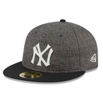 New Era - 59FIFTY  Retro Crown - 59FIFTY DAY - New York Yankees - Black - Headz Up 