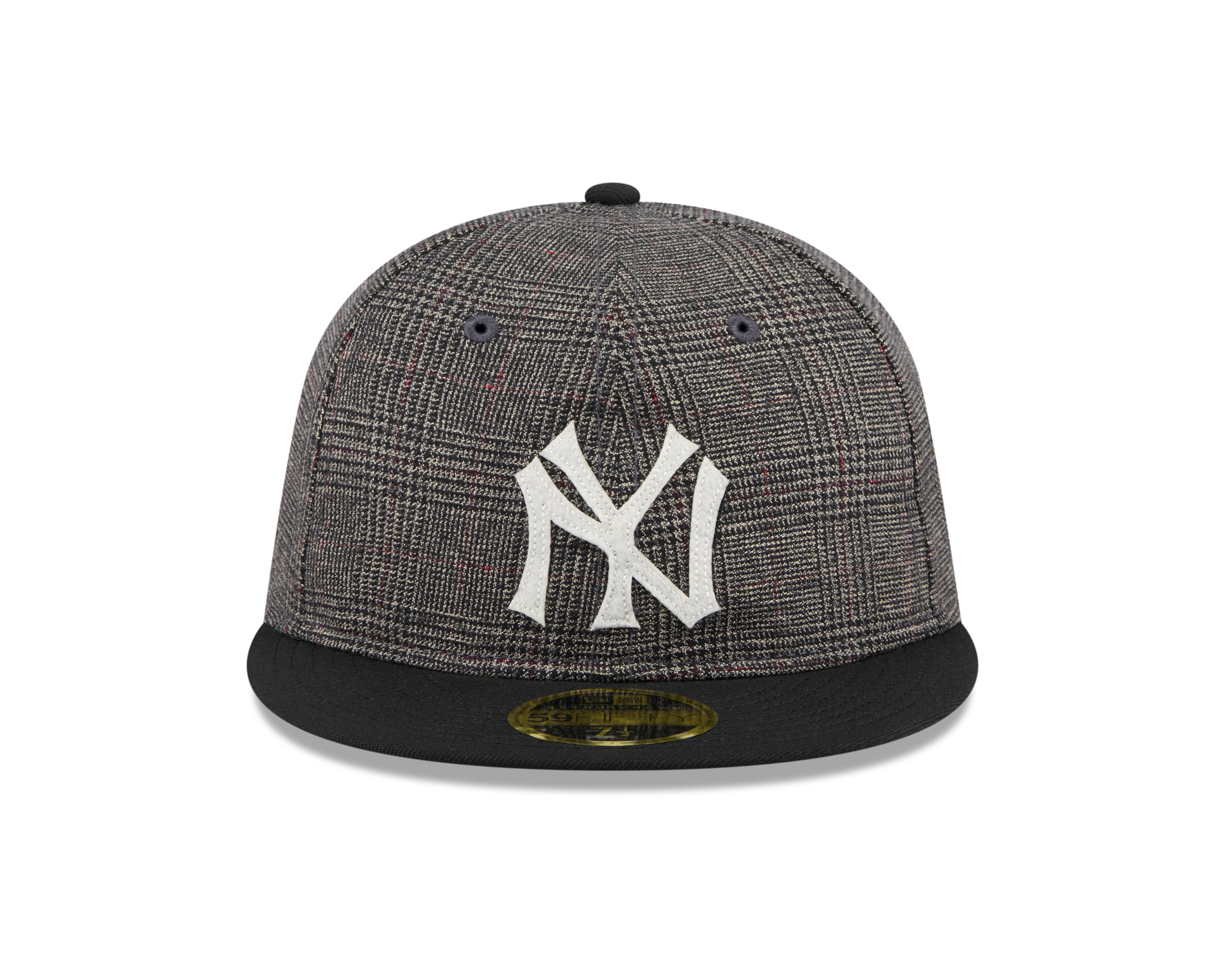 New Era - 59FIFTY  Retro Crown - 59FIFTY DAY - New York Yankees - Black - Headz Up 