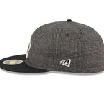 New Era - 59FIFTY  Retro Crown - 59FIFTY DAY - New York Yankees - Black - Headz Up 