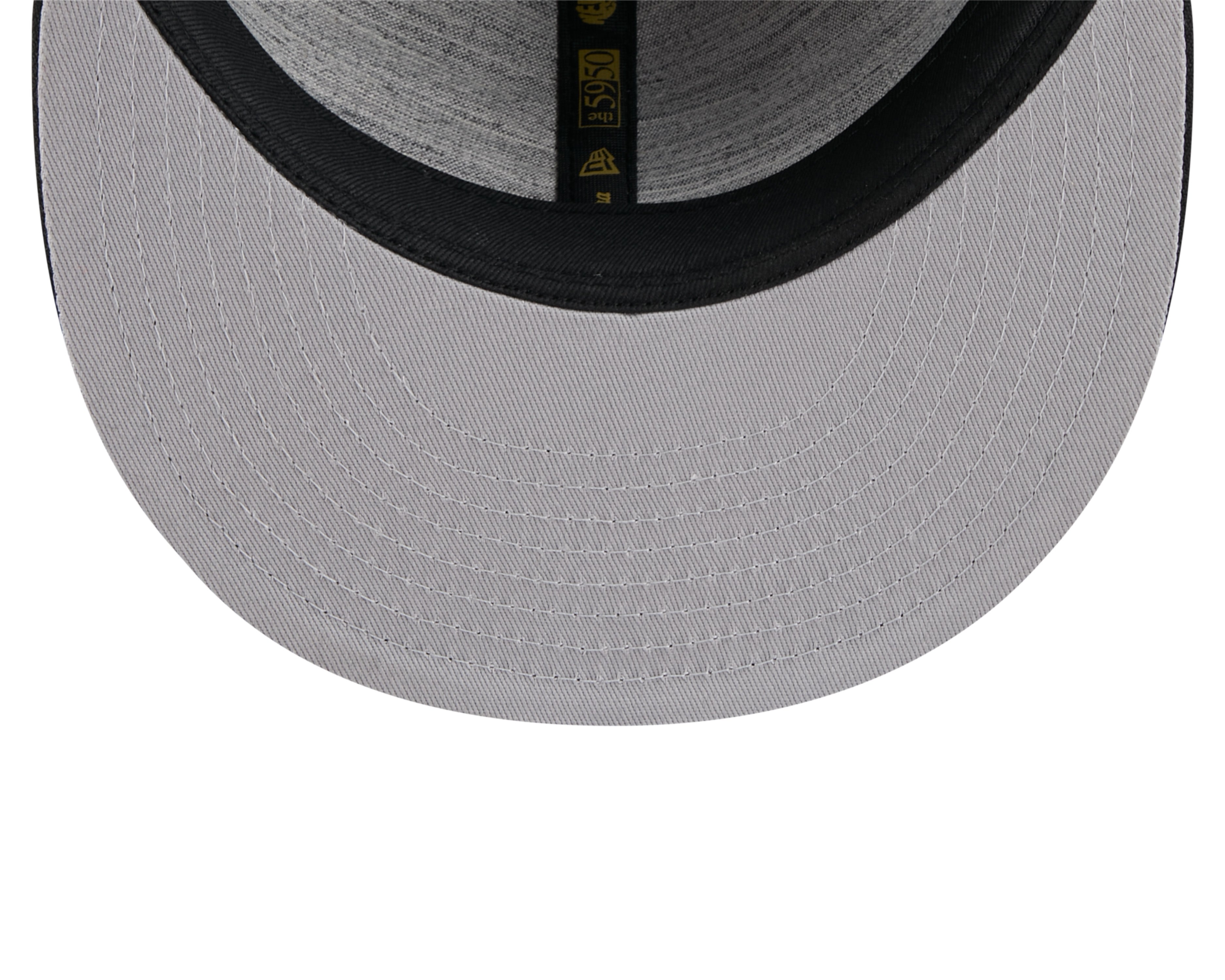 New Era - 59FIFTY  Retro Crown - 59FIFTY DAY - New York Yankees - Black - Headz Up 