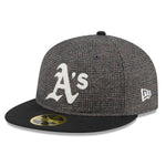 New Era - 59FIFTY  Retro Crown - 59FIFTY DAY - Oakland Athletics - Black - Headz Up 