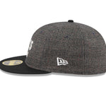 New Era - 59FIFTY  Retro Crown - 59FIFTY DAY - Oakland Athletics - Black - Headz Up 