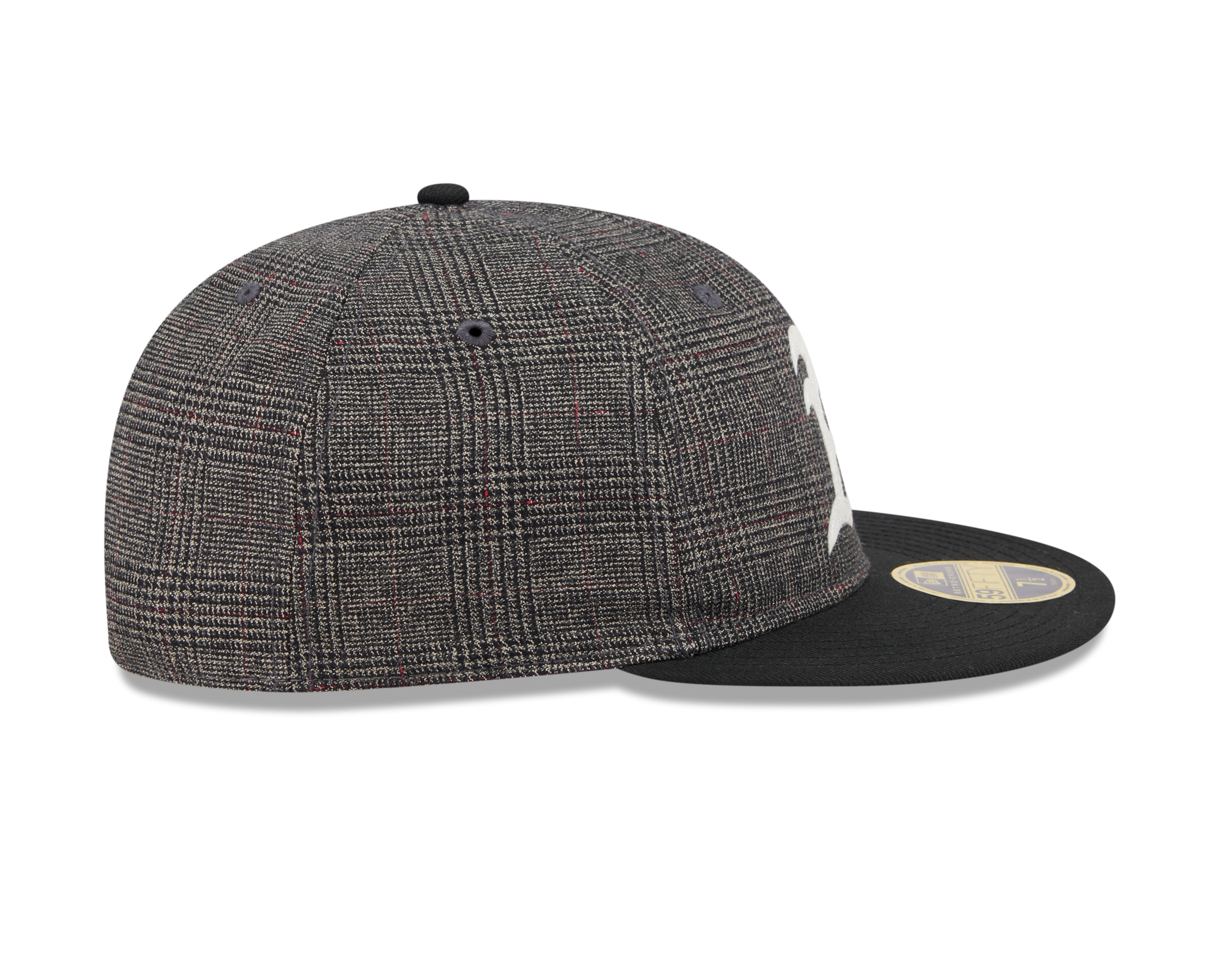 New Era - 59FIFTY  Retro Crown - 59FIFTY DAY - Oakland Athletics - Black - Headz Up 