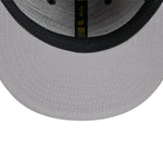 New Era - 59FIFTY  Retro Crown - 59FIFTY DAY - Oakland Athletics - Black - Headz Up 