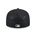 New Era - 59FIFTY Fitted A-Frame Cap - Boston Red Sox - 59FIFTY DAY - Black - Headz Up 