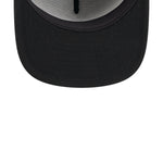 New Era - 59FIFTY Fitted A-Frame Cap - Atlanta Braves - 59FIFTY DAY - Black - Headz Up 