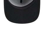New Era - 59FIFTY Fitted A-Frame Cap - Los Angeles Dodgers - 59FIFTY DAY - Black - Headz Up 