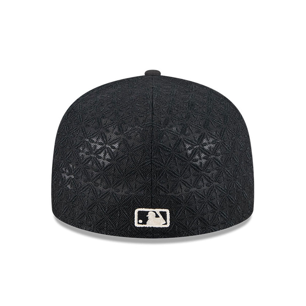 New Era - 59FIFTY Fitted A-Frame Cap - Detroit Tigers - 59FIFTY DAY - Black - Headz Up 