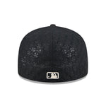 New Era - 59FIFTY Fitted A-Frame Cap - Detroit Tigers - 59FIFTY DAY - Black - Headz Up 