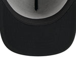 New Era - 59FIFTY Fitted A-Frame Cap - Chicago White Sox - 59FIFTY DAY - Black - Headz Up 