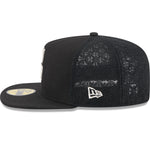 New Era - 59FIFTY Fitted A-Frame Cap - Seattle Mariners - 59FIFTY DAY - Black - Headz Up 
