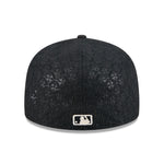 New Era - 59FIFTY Fitted A-Frame Cap - Seattle Mariners - 59FIFTY DAY - Black - Headz Up 