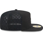New Era - 59FIFTY Fitted A-Frame Cap - Seattle Mariners - 59FIFTY DAY - Black - Headz Up 