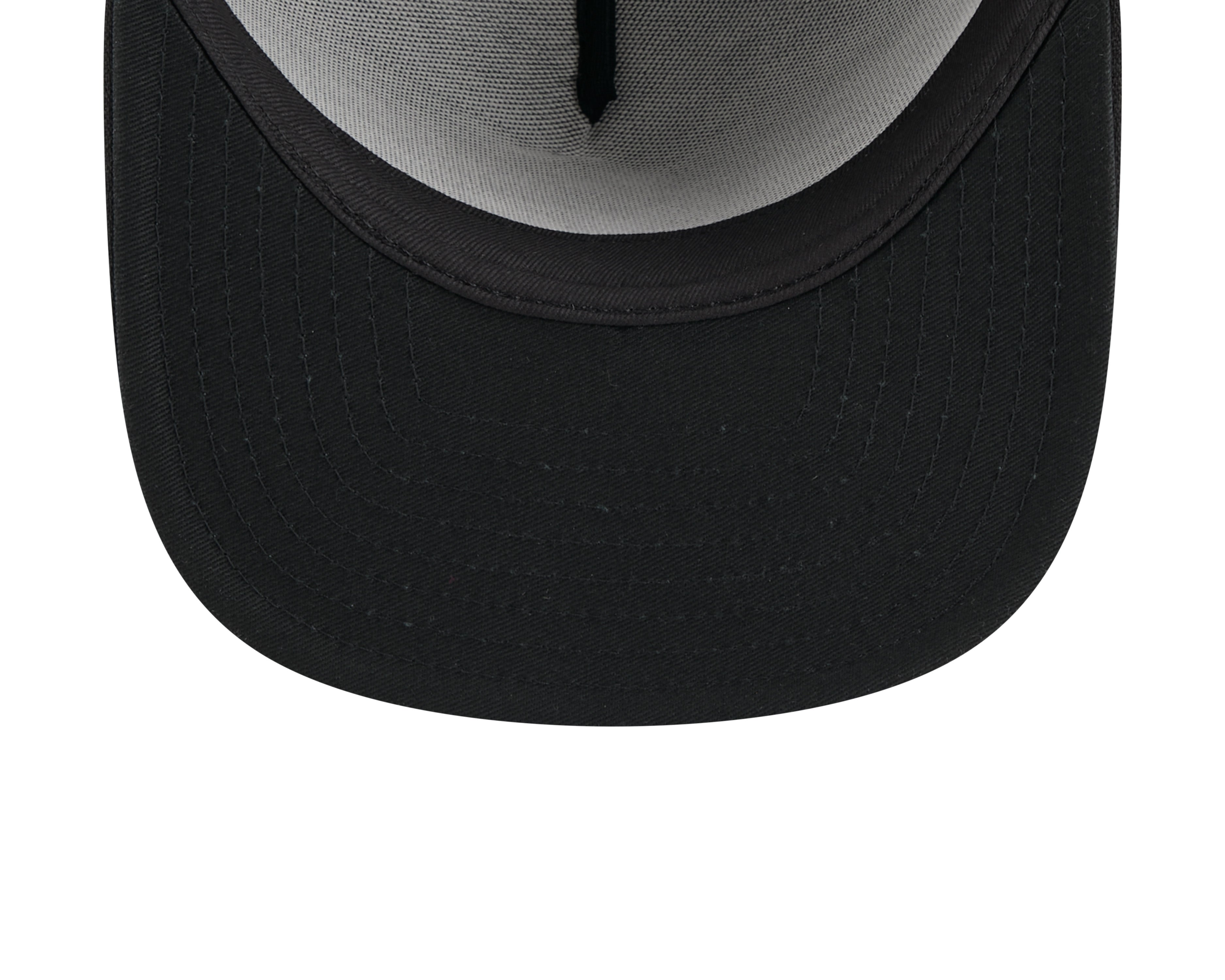 New Era - 59FIFTY Fitted A-Frame Cap - Seattle Mariners - 59FIFTY DAY - Black - Headz Up 