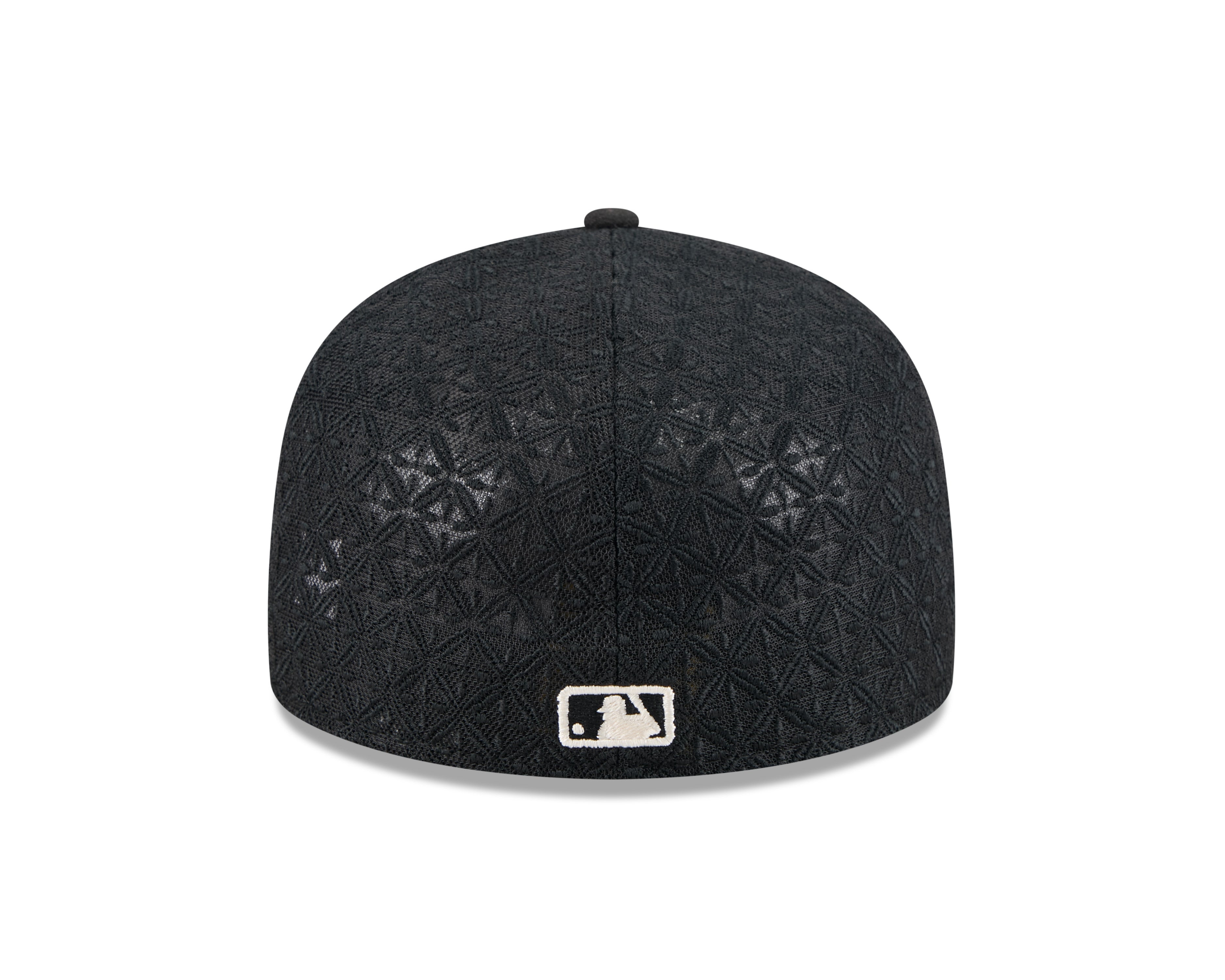 New Era - 59FIFTY Fitted A-Frame Cap - Oakland Athletics - 59FIFTY DAY - Black - Headz Up 