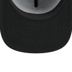 New Era - 59FIFTY Fitted A-Frame Cap - Oakland Athletics - 59FIFTY DAY - Black - Headz Up 